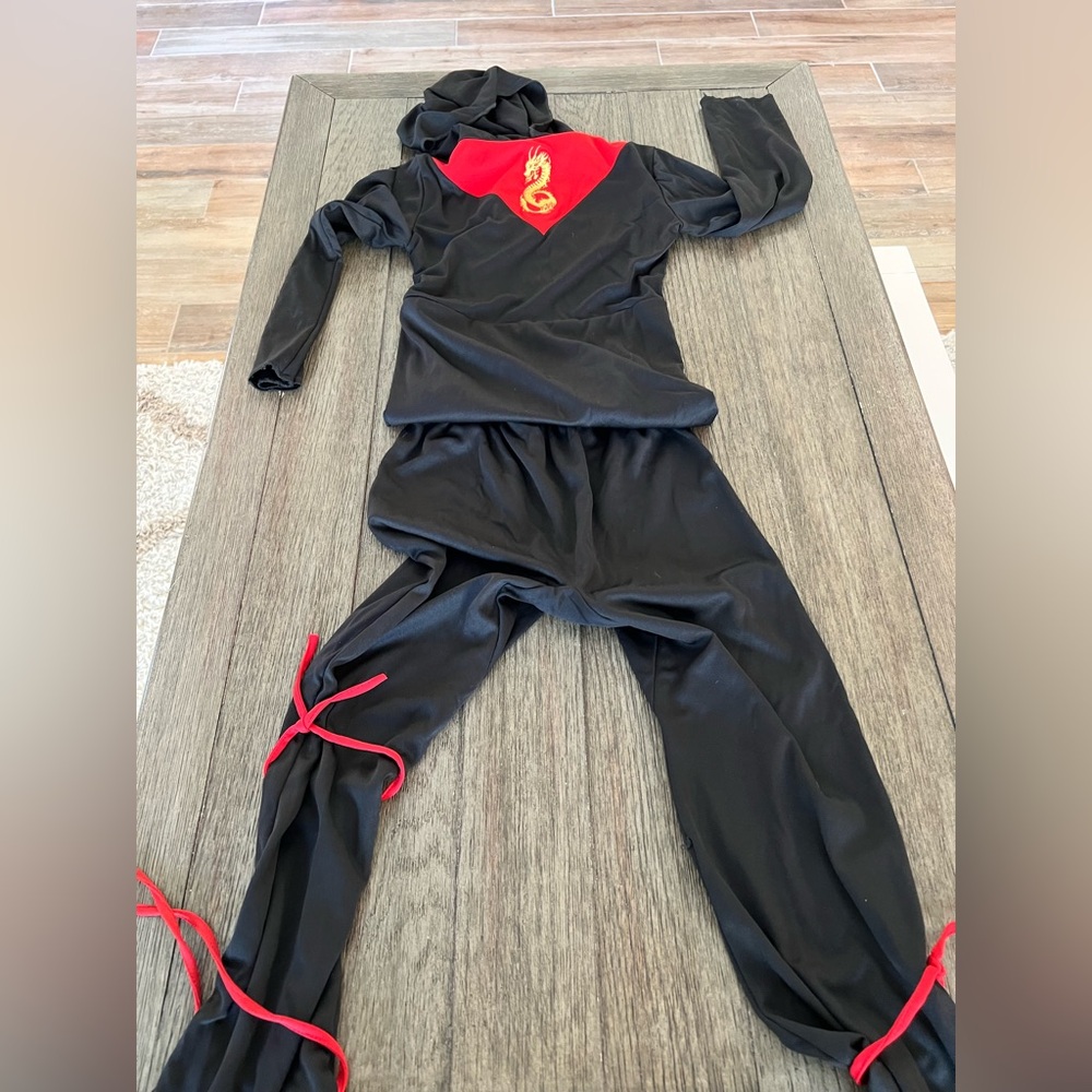 Ninja Costume